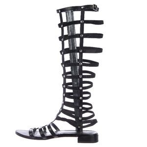 Stuart Weitzman gladiator sandals size 8.5 US